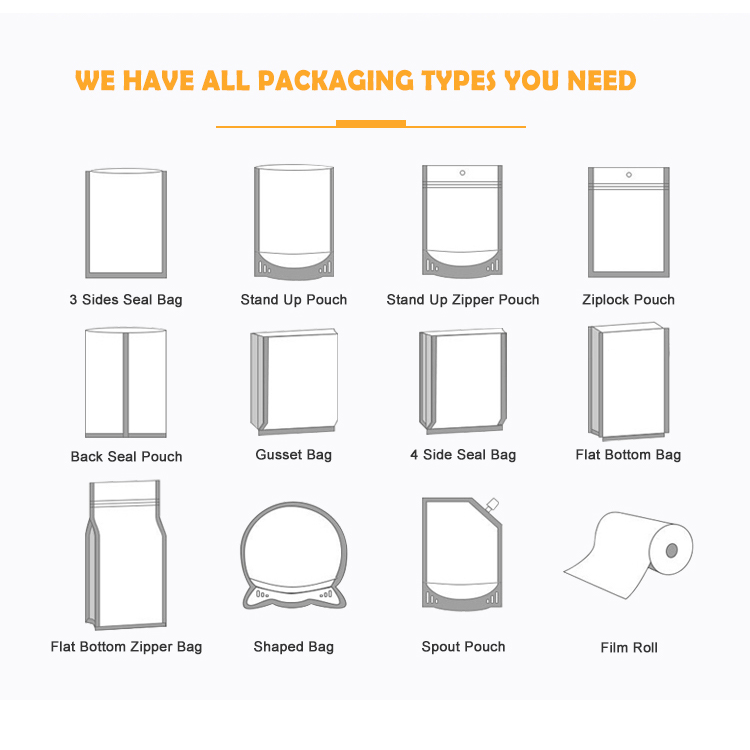 Custom Printed Factory Supply Back Sealing Pouch Takis Chips Blue Potato Chips Production Line Snack Packaging Bag