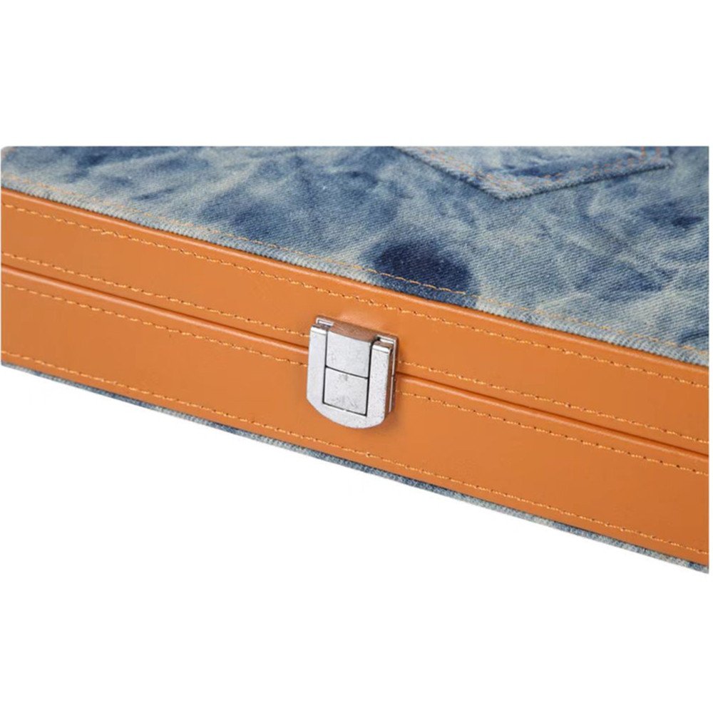 Custom quality gambling equipment storage box entertainment game set gambling poker chips