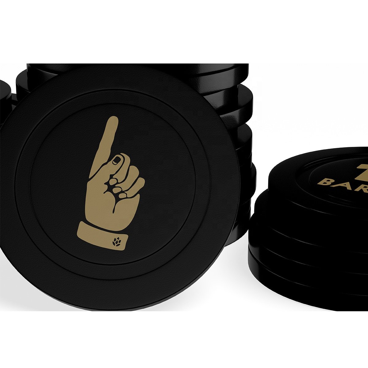 High Quality Customized Professional Premium Plastic Poker Chips
