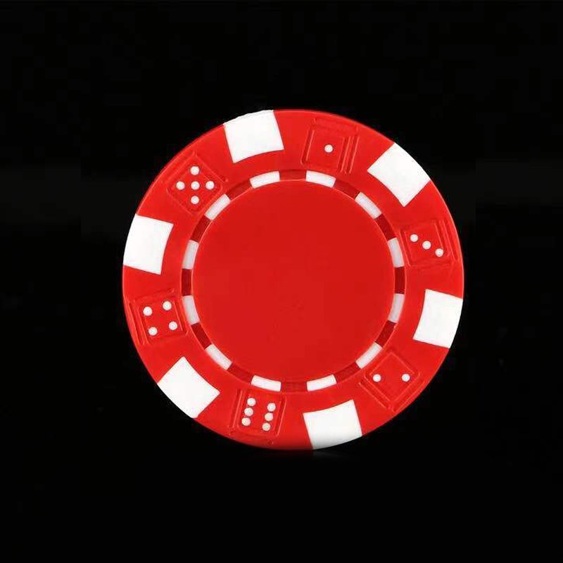 Custom Poker Chips, Imprinted with Your Personalized logo poker chips