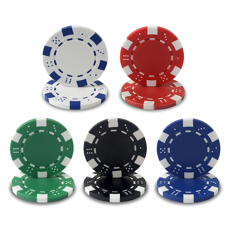 Cheap Manufacturers High Quality Free Design 14g ABS Golf Ball Marker Club Poker Chips With Custom Logo