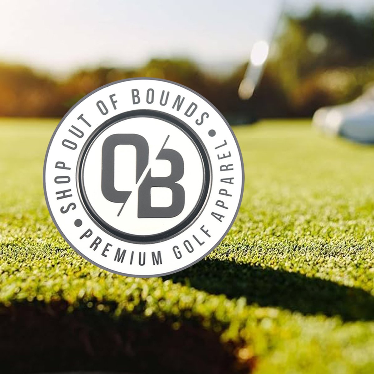 Wholesale Custom Logo Design Luxury Blank Sublimation Hat Clip Metal Coin Golf Divot Repair Tool Magnetic Golf Ball Marker