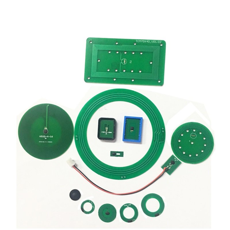 RFID Poker chip Casino Gambling clay poker chip NFC Acrylic poker chip with NFC