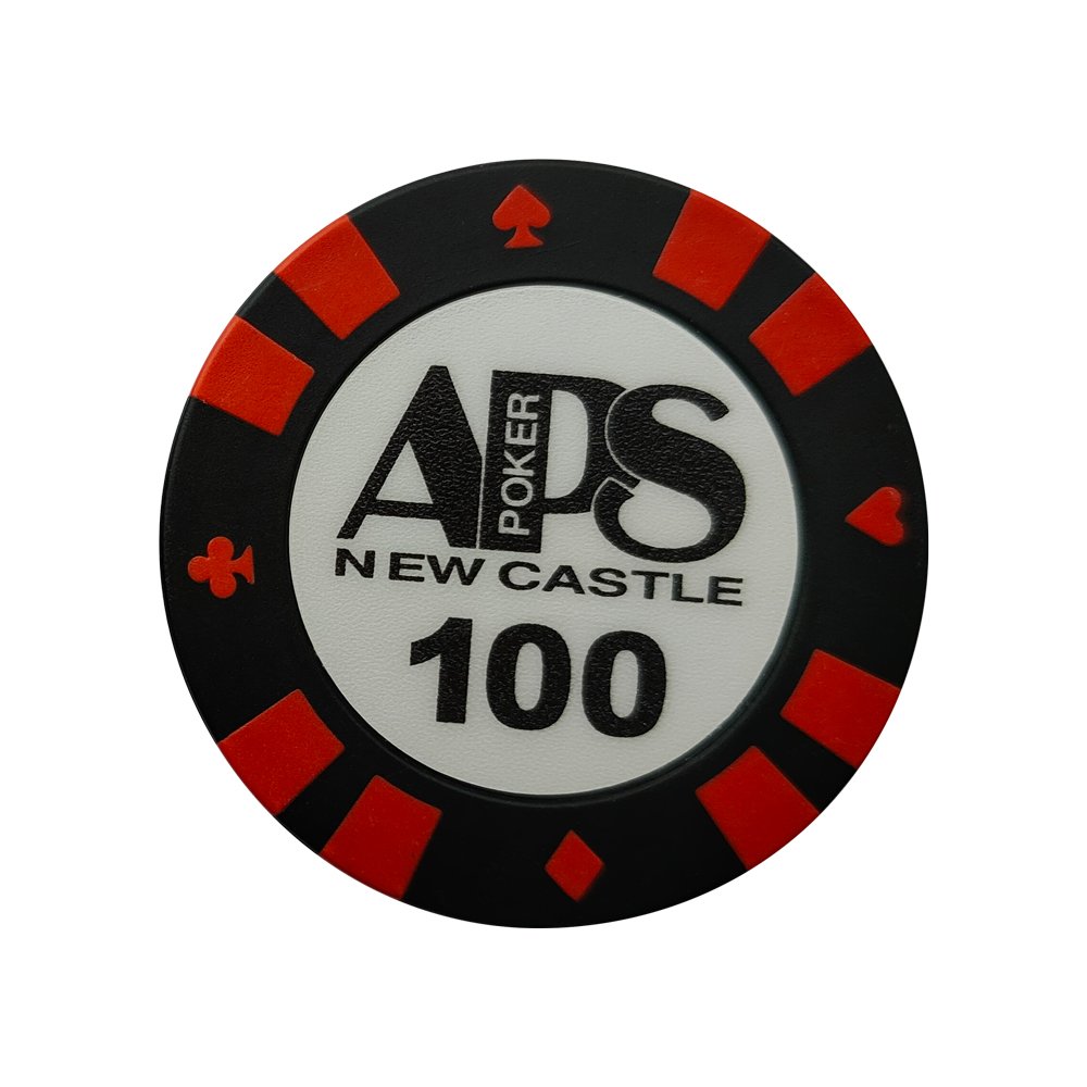 RFID clay 39mm Ceramic casino chips casino poker chip