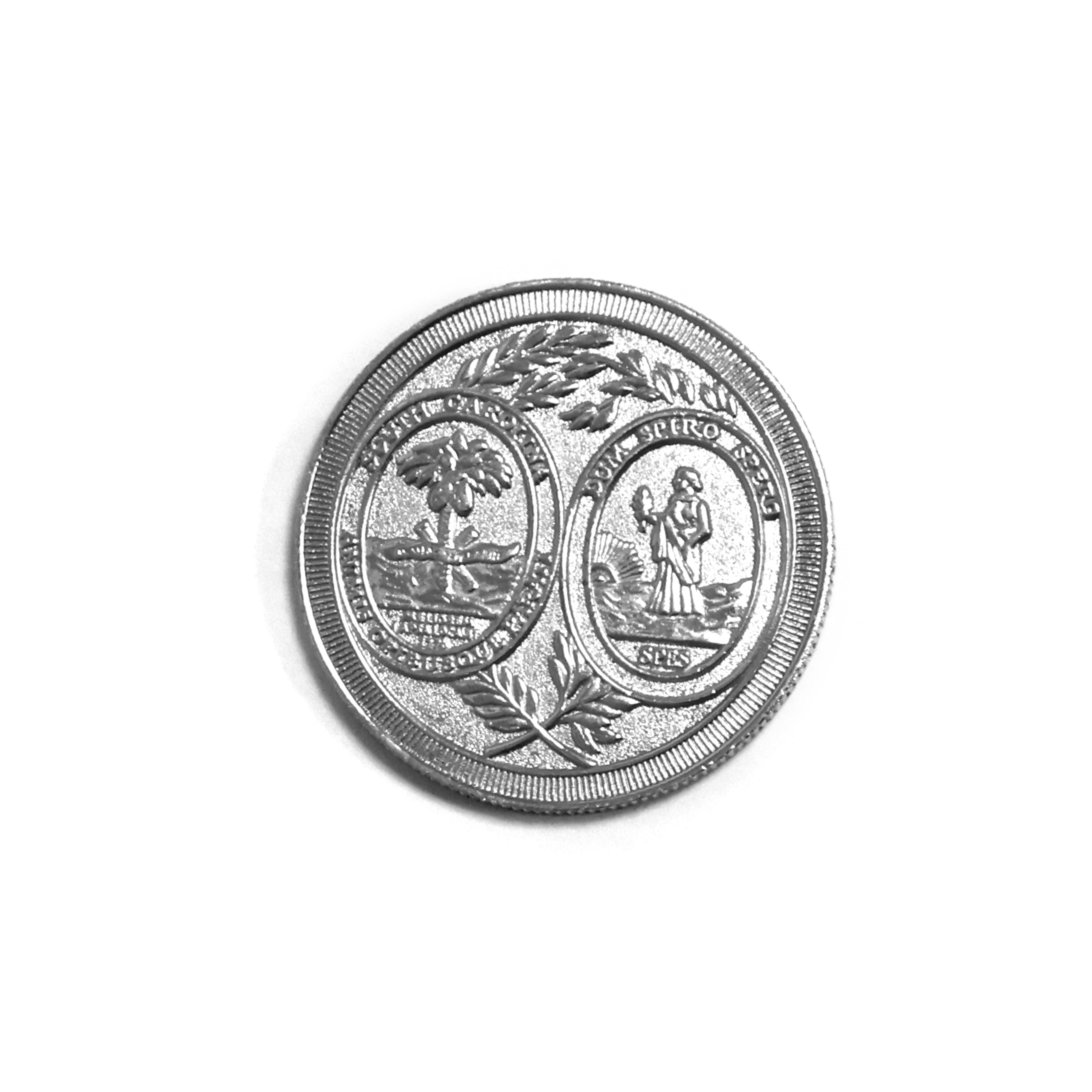 Copper And Silver Dollar 1937 Silver Dollar Can Silver Dollar Moore Coin Morgan Coin