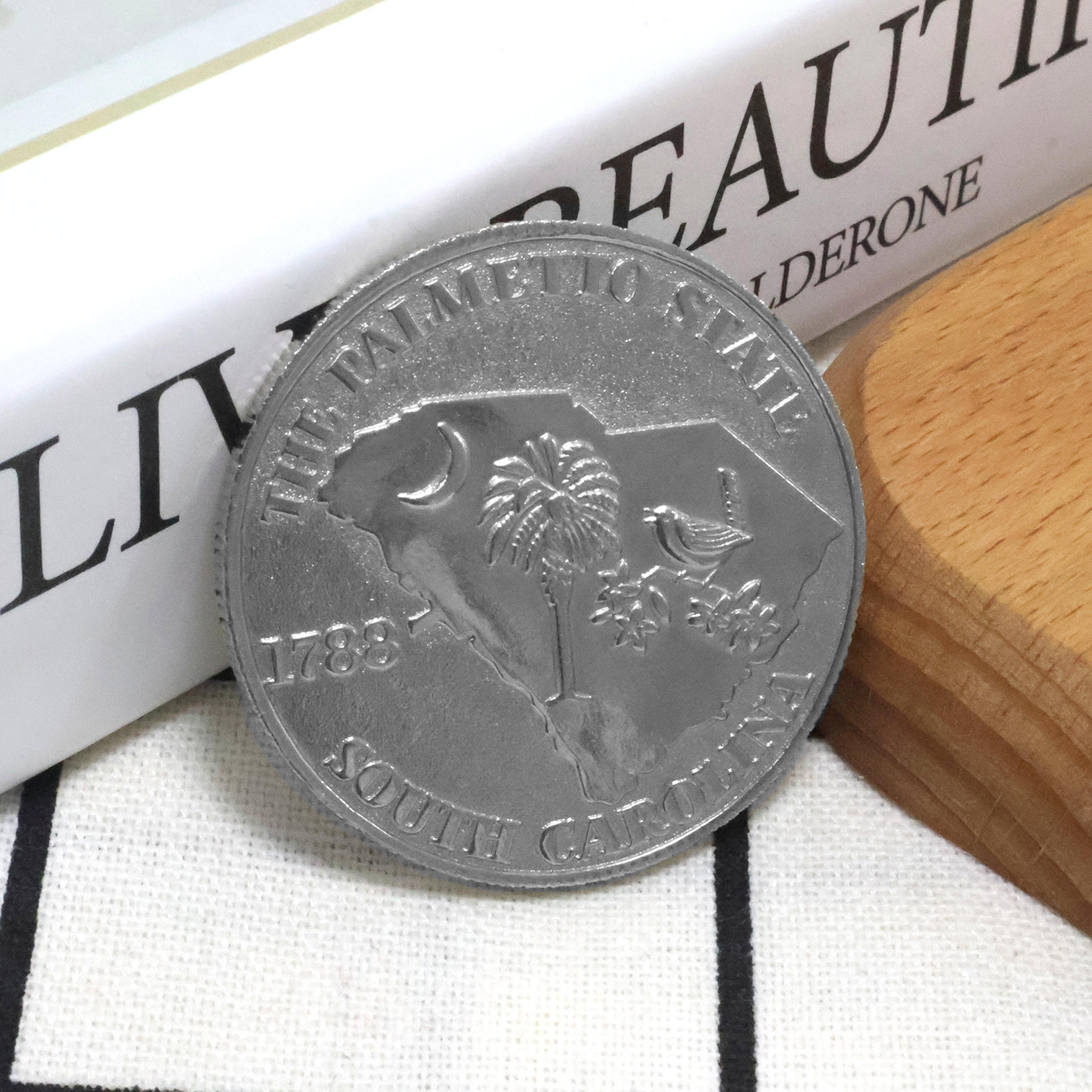 Copper And Silver Dollar 1937 Silver Dollar Can Silver Dollar Moore Coin Morgan Coin