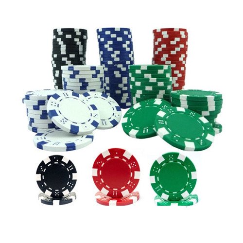 Alcohol poker game Poker chips manufacturer custom poker chip set 500 used for casino game
