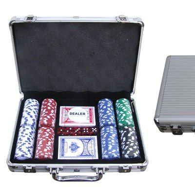 Hot Selling 14g Casino Custom Poker Chip Sets Marco Style Aluminum Poker Chips with Playing Card 14g Game Usage Plastic Material