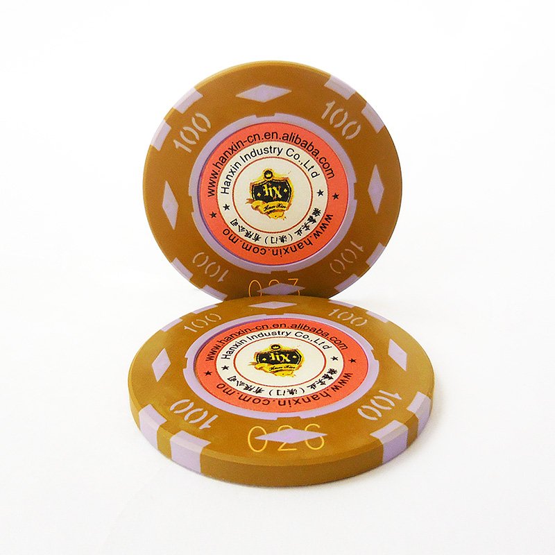 Wholesale Casino Supplies Casino Royal 43mm Poker Chips
