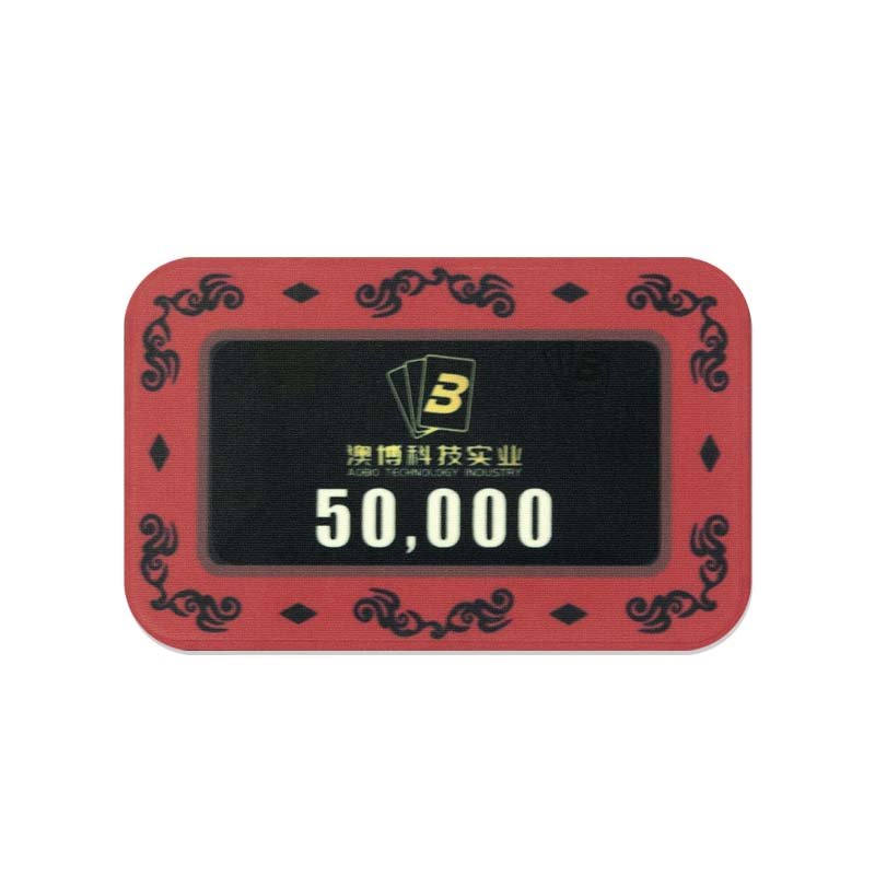 Customized factory supplies cheap casino poker chips Customized ceramic poker chips