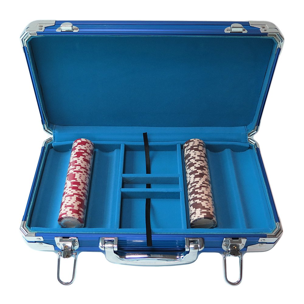 2023 New Design Custom High Quality Poker Chips Box For Poker Chips