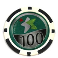 100