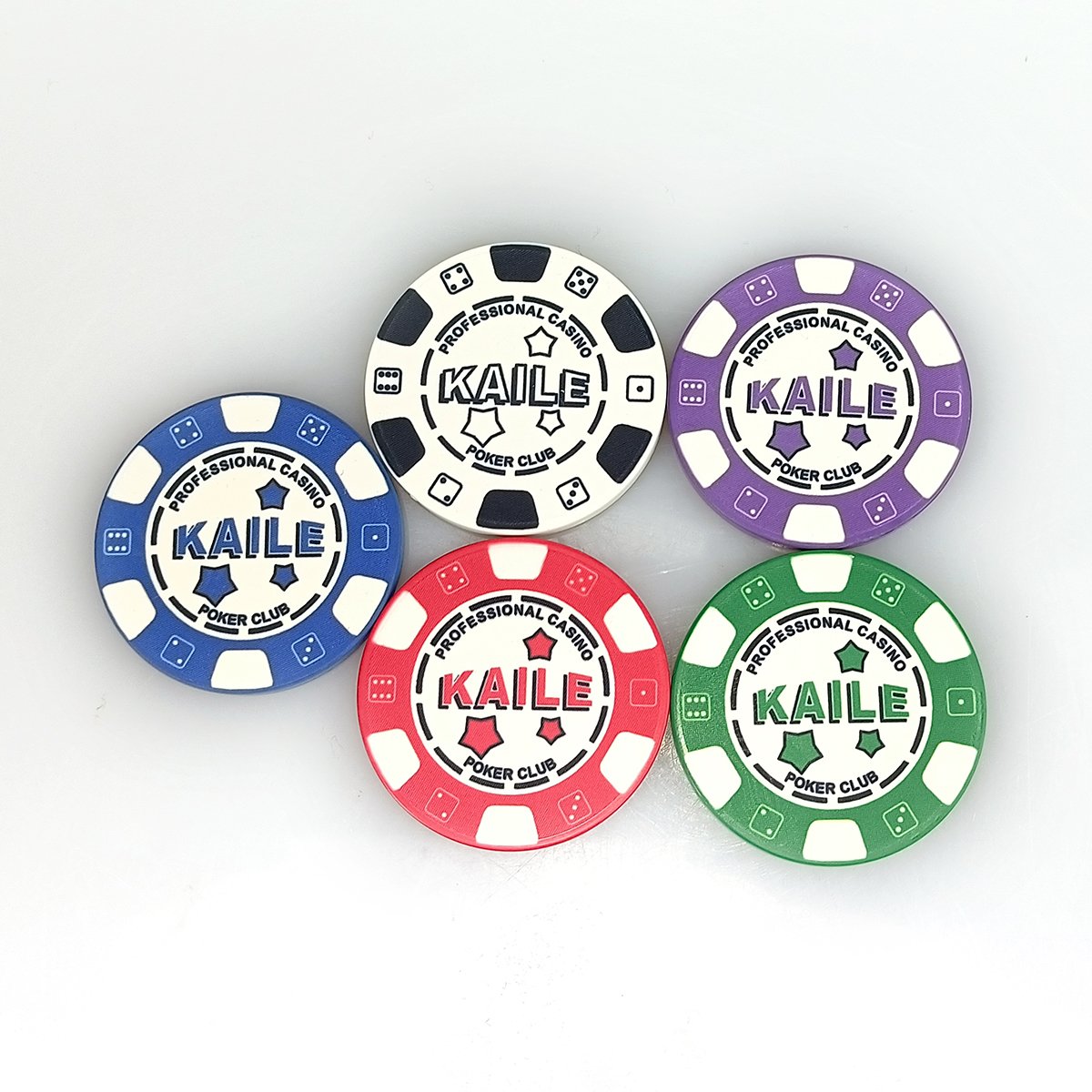 10 gram chip poker ceramic of poker chips custom with free various design customized