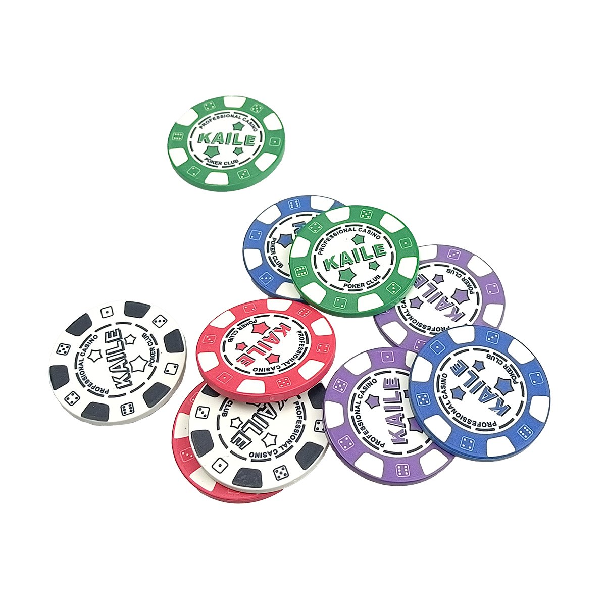10 gram chip poker ceramic of poker chips custom with free various design customized