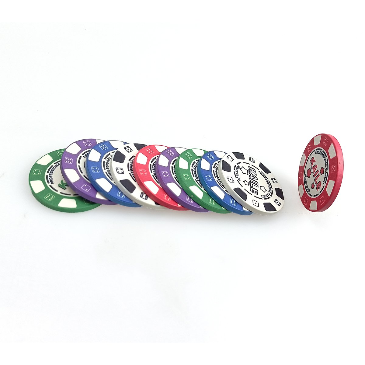 10 gram chip poker ceramic of poker chips custom with free various design customized