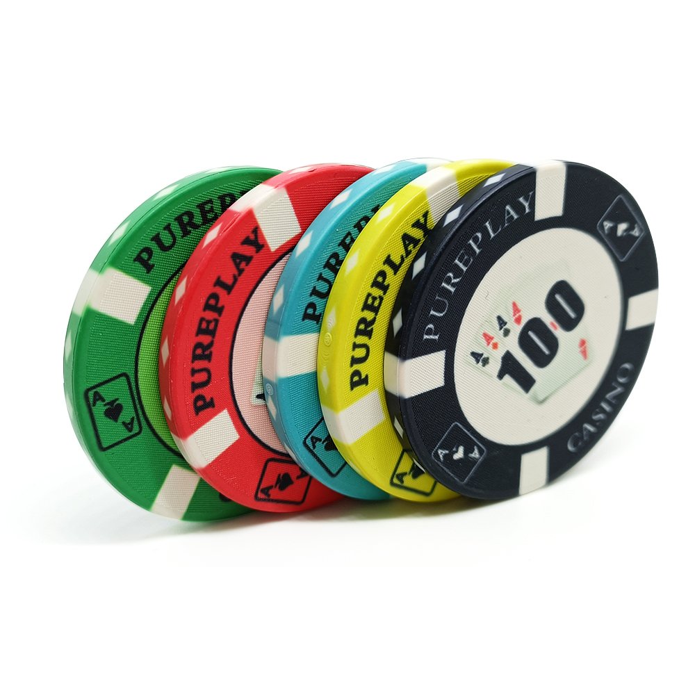 Poker Chips Custom Ceramic Poker Chips with Denomination Custom Poker Chips Professional