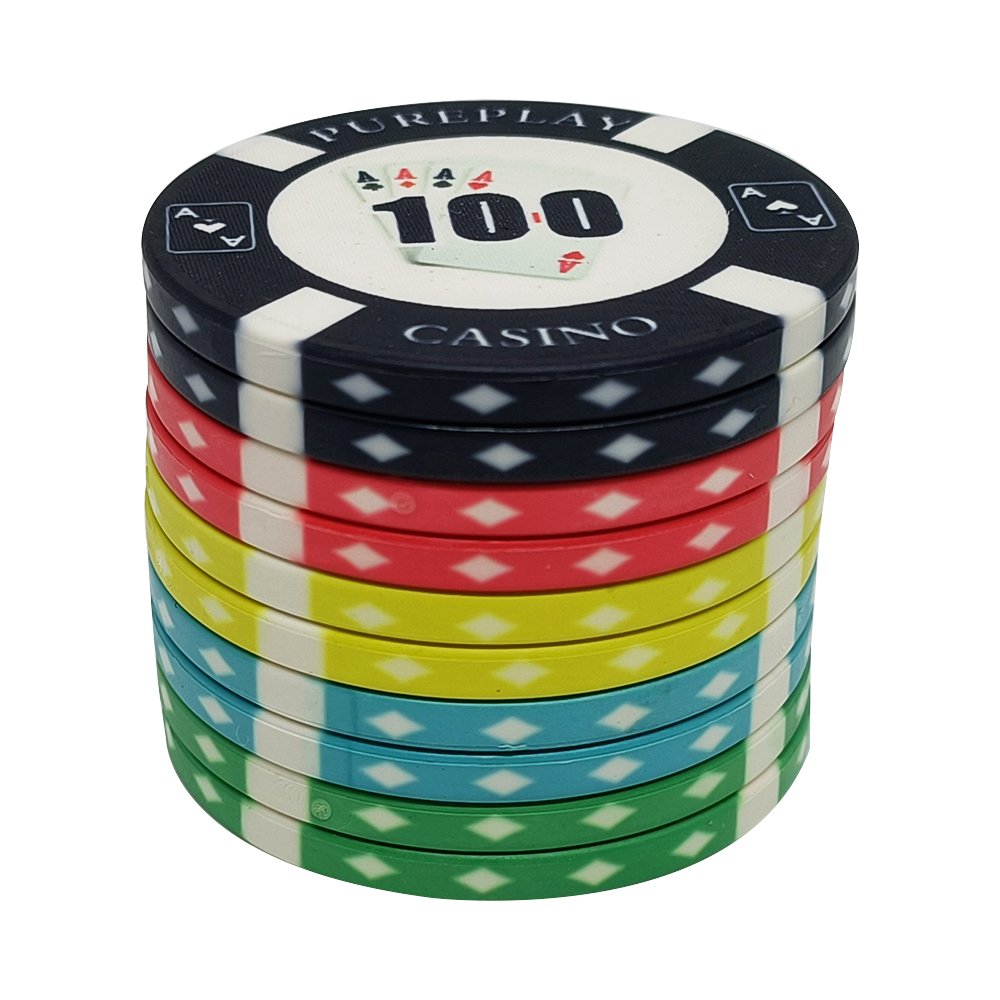Poker Chips Custom Ceramic Poker Chips with Denomination Custom Poker Chips Professional