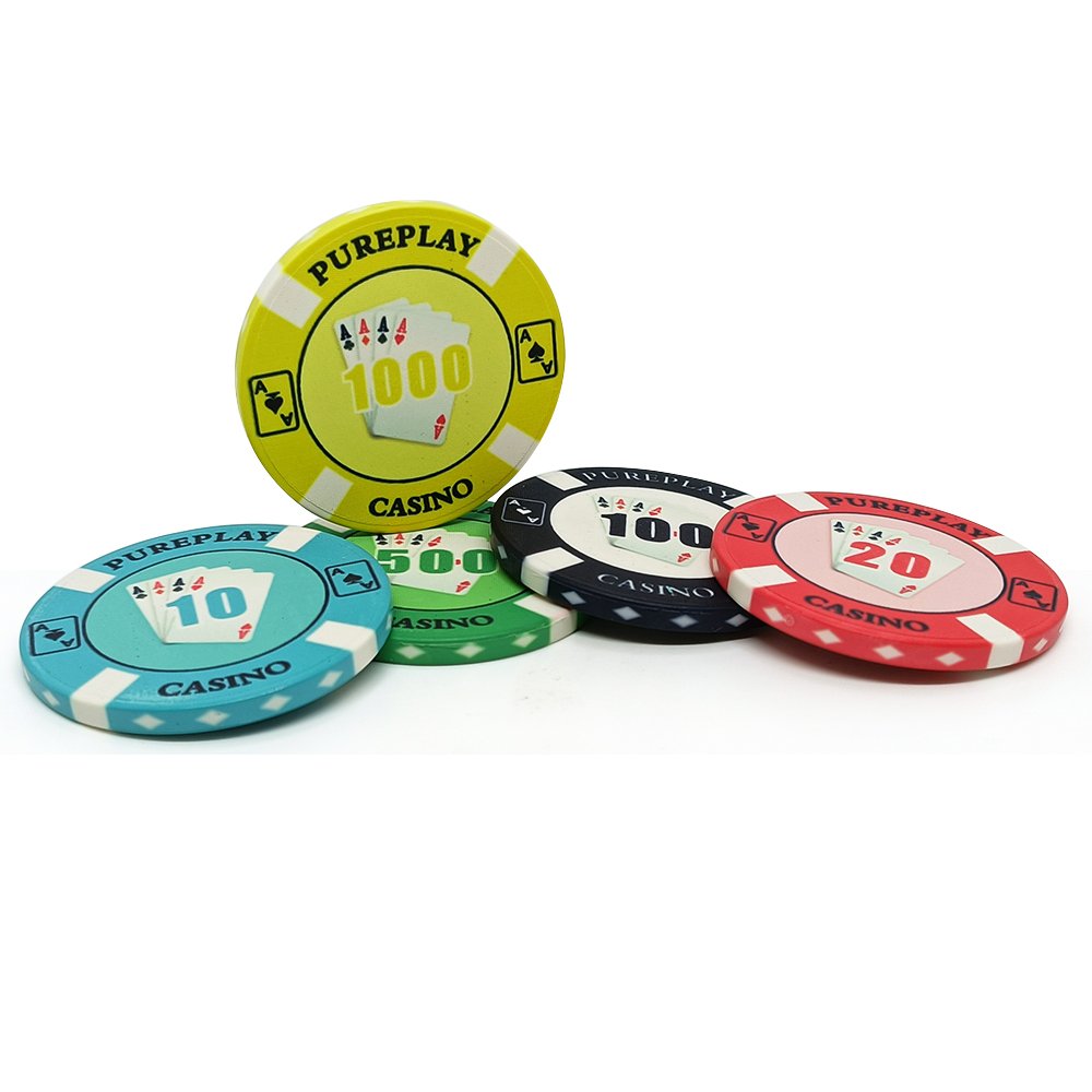 Poker Chips Custom Ceramic Poker Chips with Denomination Custom Poker Chips Professional