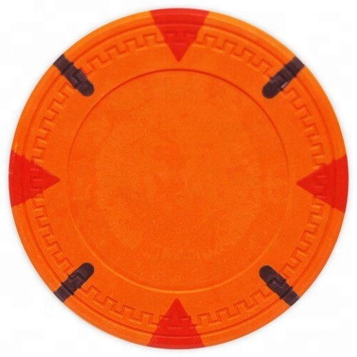 13.5G clay poker chip,custom made various color poker chips with sticker,blank round