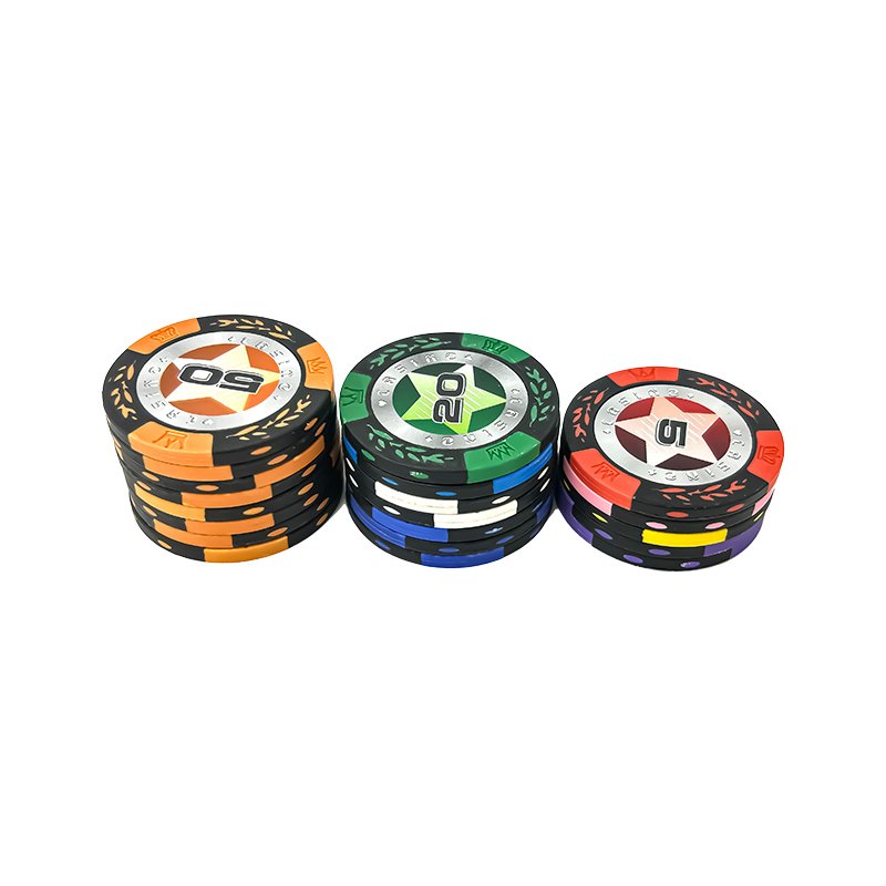 10g Casino Ceramic poker Chips High Quality Custom Poker Chips Personal Wholesale 39mm-40mm