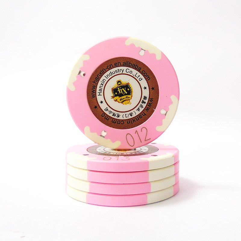 Professional Casino Poker Chip Serial Number Custom Poker Chip Casino Chip