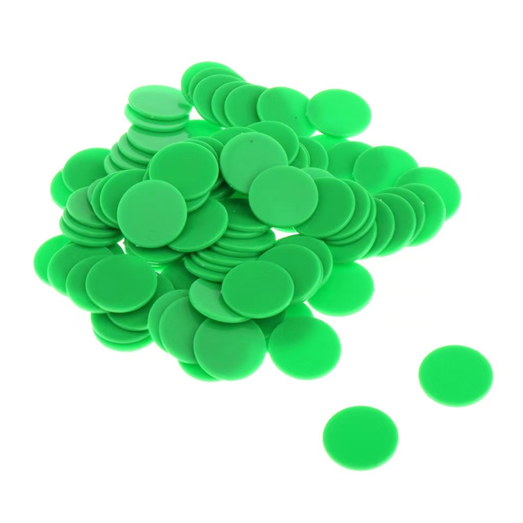 custom plastic chip wholesale custom design cheaper plastic chips