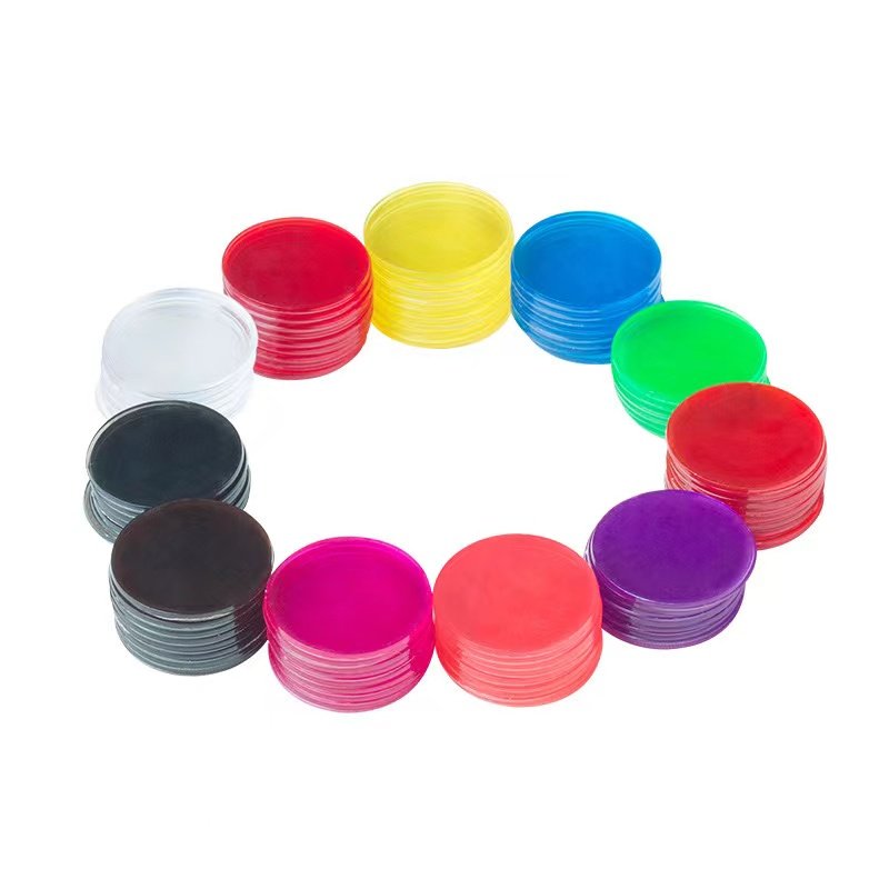 custom plastic chip wholesale custom design cheaper plastic chips