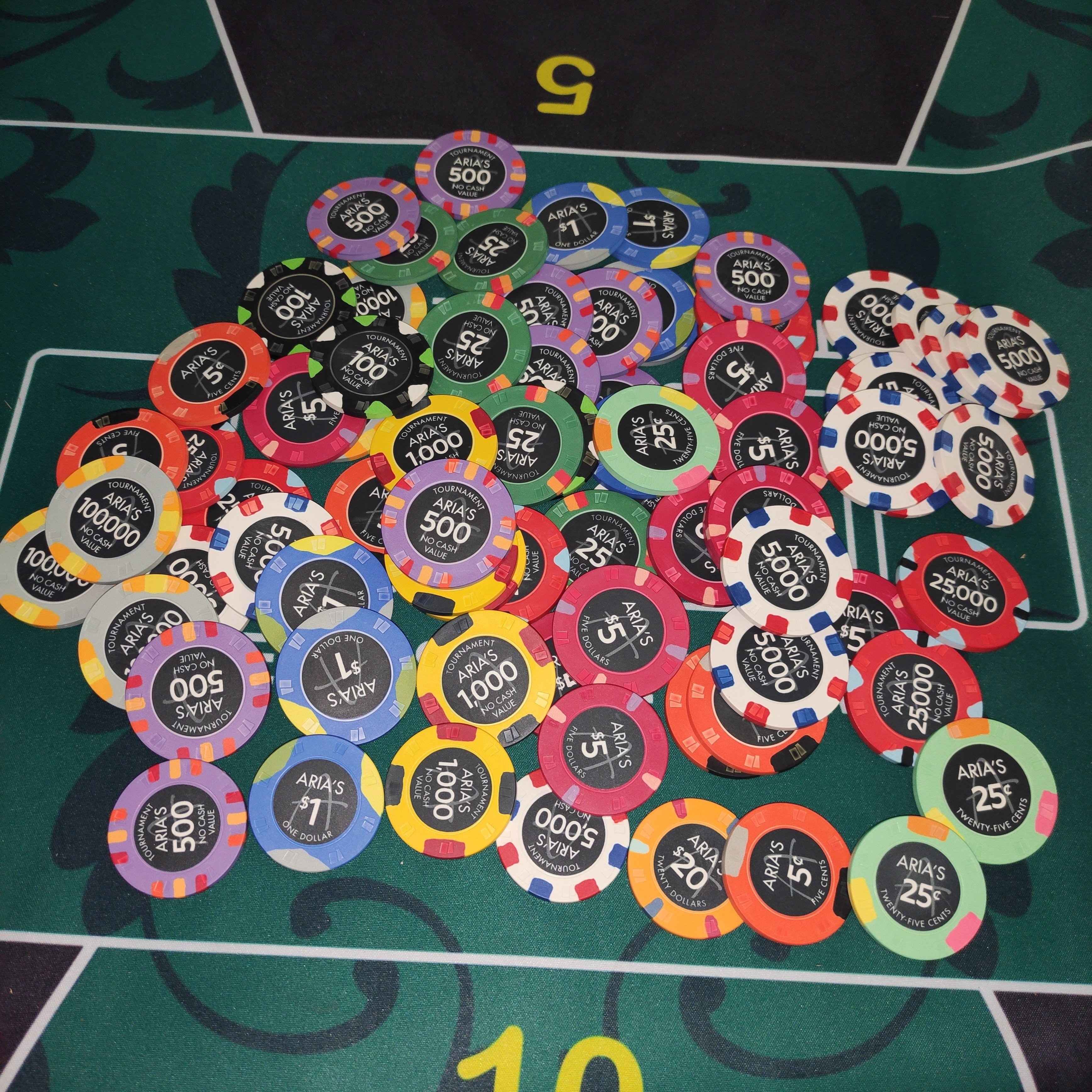43MM Cards mould ceramic poker chip custom made your design on bothside