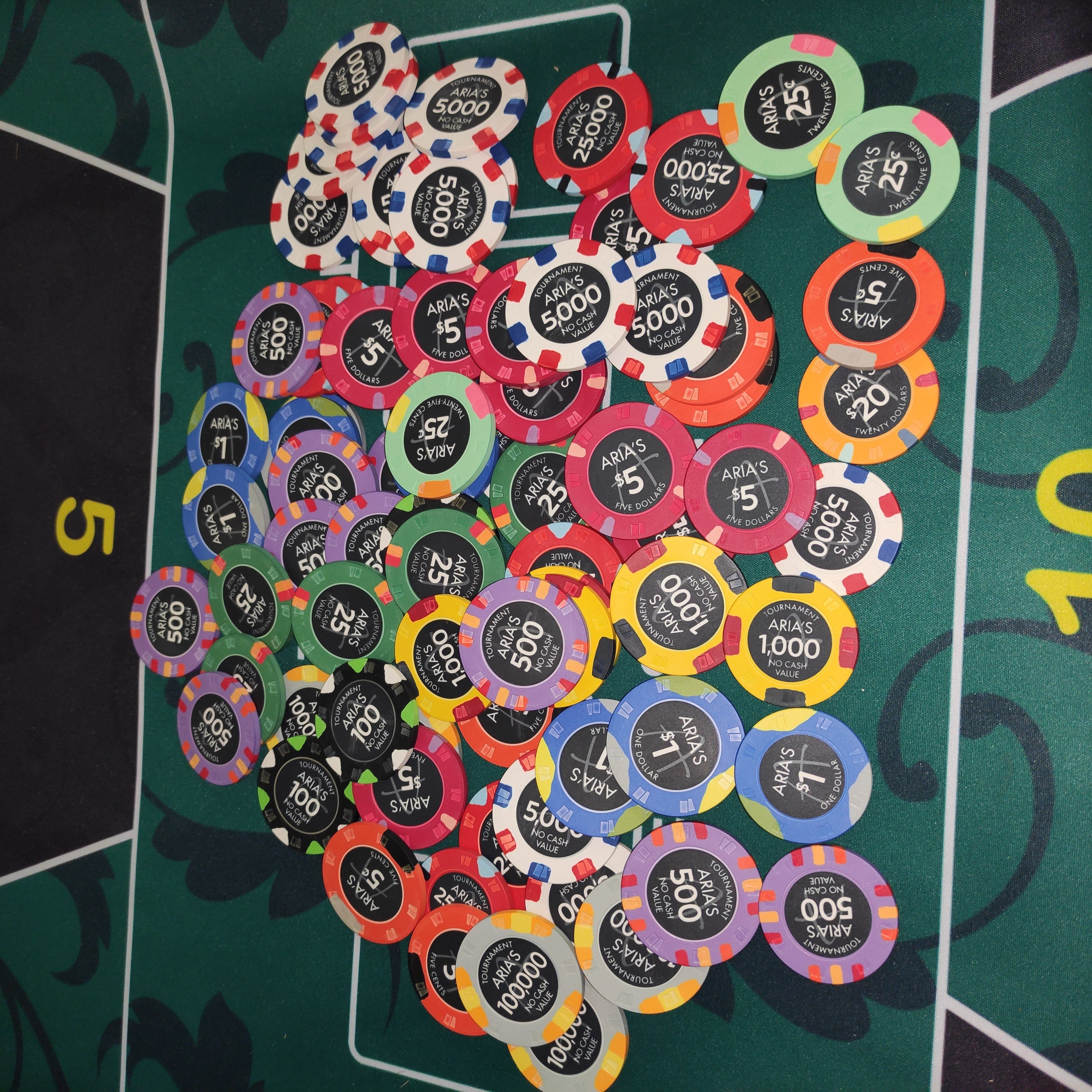 43MM Cards mould ceramic poker chip custom made your design on bothside