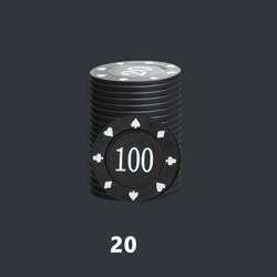 100