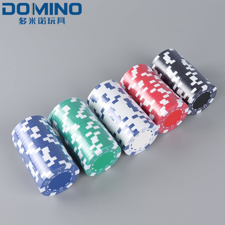 Wholesale custom logo blank monte carlo clay Poker Chips cheapest poker chip
