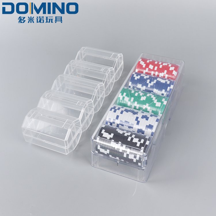 Wholesale custom logo blank monte carlo clay Poker Chips cheapest poker chip