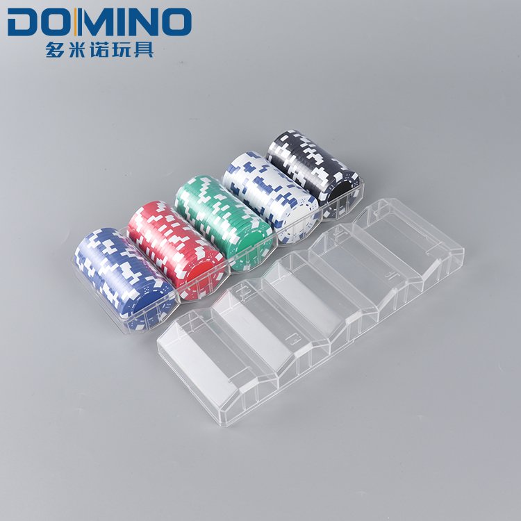 Wholesale custom logo blank monte carlo clay Poker Chips cheapest poker chip