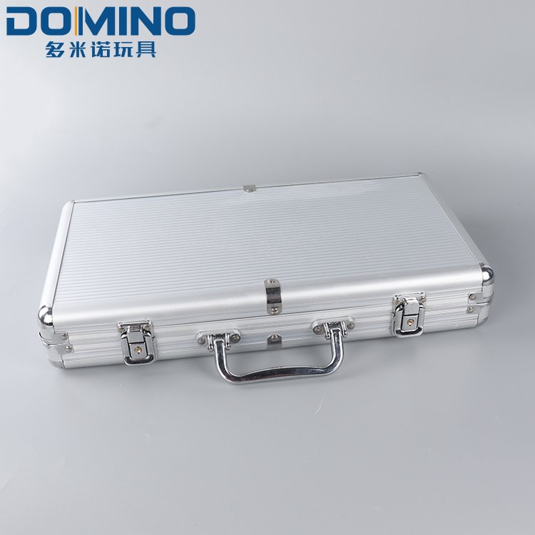 Customized Professional Cheap Clay aluminum case Poker Chip Set 300 Online For Sale