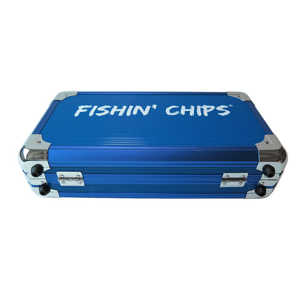 Aluminum Poker Gaming Metal Case