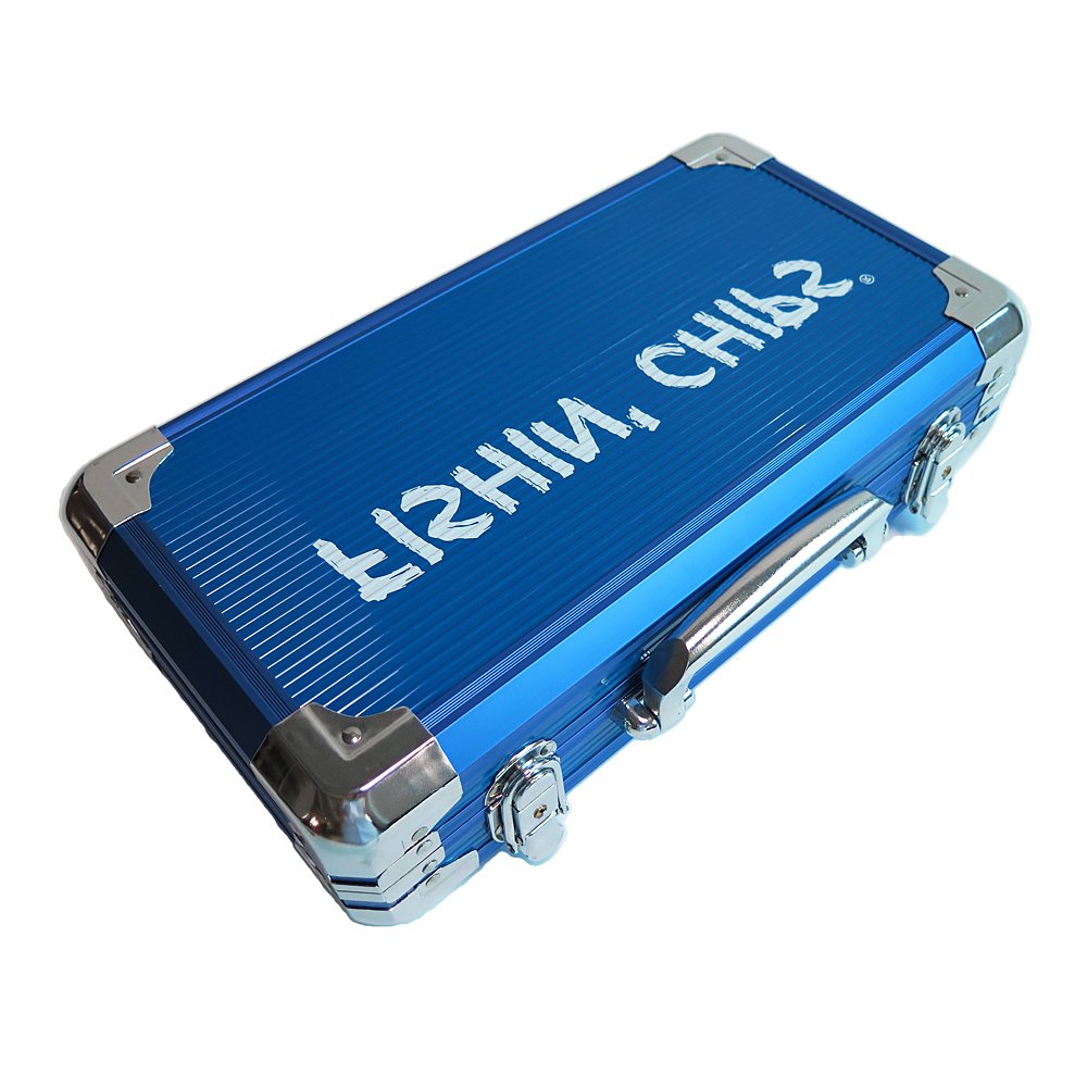 Aluminum Poker Gaming Metal Case