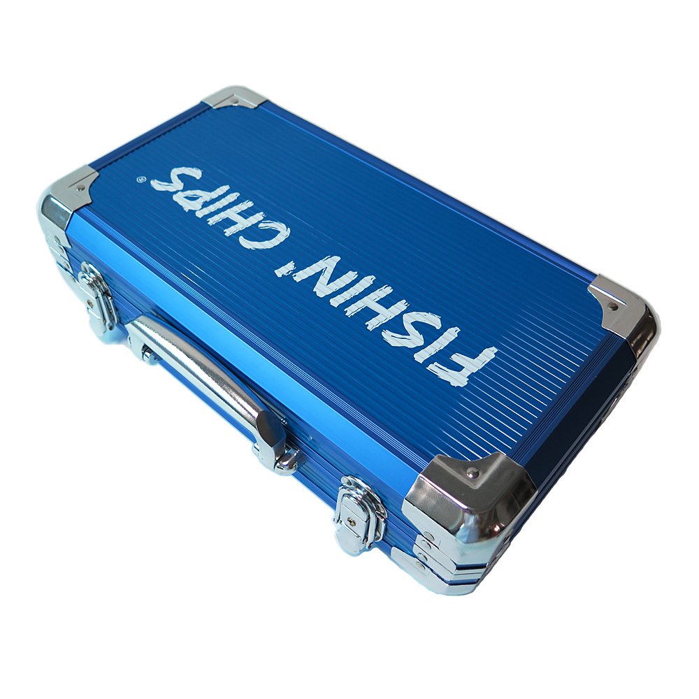 Aluminum Poker Gaming Metal Case