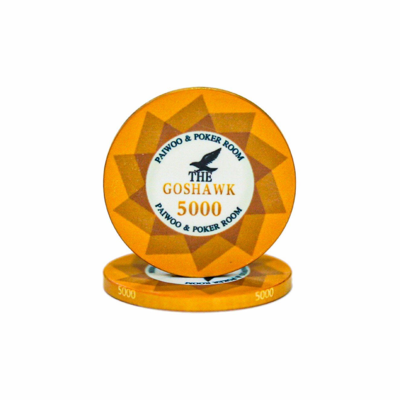 Customized Cheap Ceramic Rounder Poker Chips