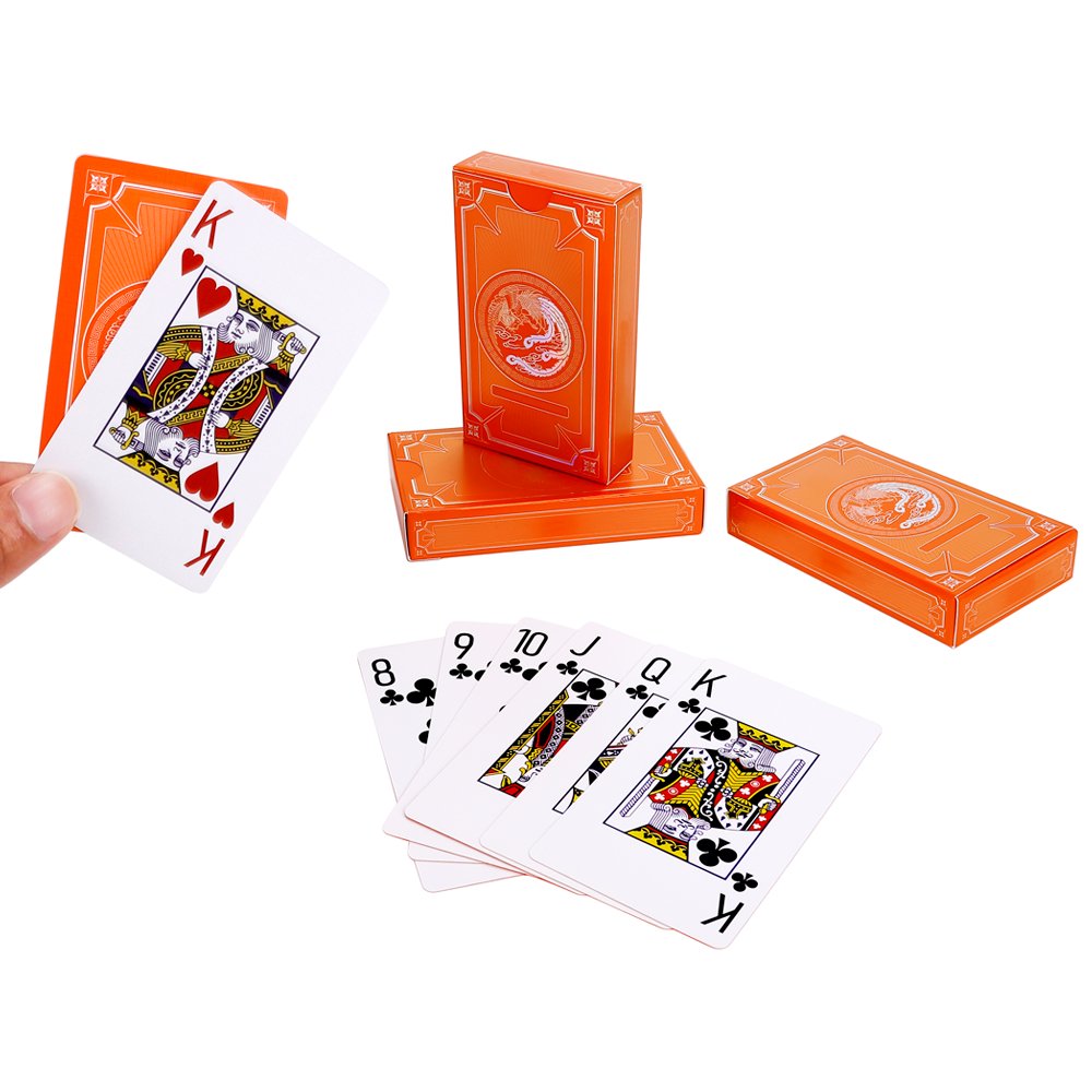 Card Game Manufacturer High Quality Adult Party Drinking Drunk 300/350 Poker Card Custom Card Sets Poker Playing