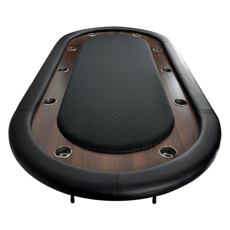 Large 10 people portable poker card table for sale