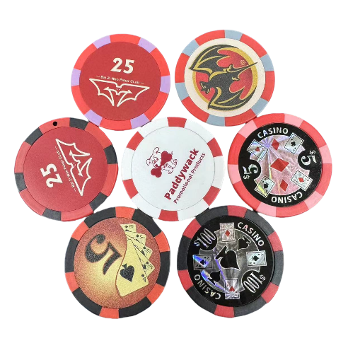 Factory Direct Texas Hold'em Chip Coins Clay Poker ship Toys with Custom Logo 14g Puzzle Reward Coins for Gaming