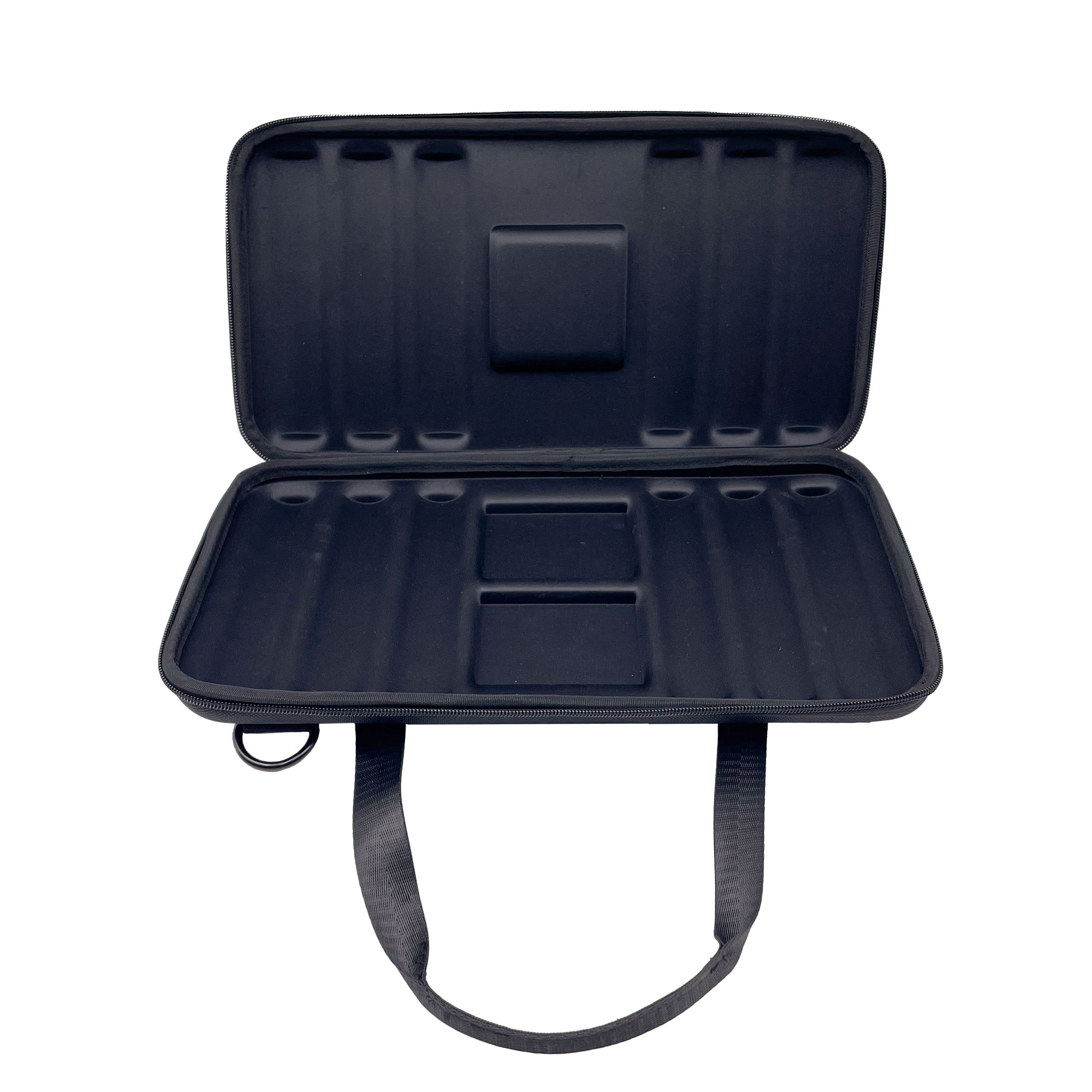 eva chip storage bag portable hard shell waterproof chess room entertainment tool protection box packing box