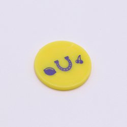 Yellow