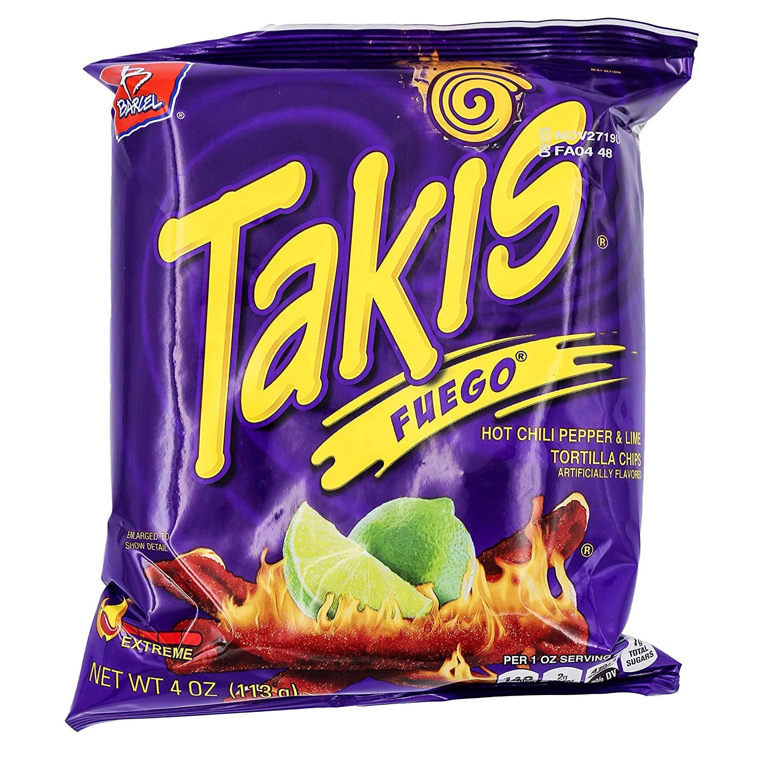All Flavoured Takis Fuego Rolled Tortilla Corn / Takis Fuego Rolled Spicy Barcel Takis Chips Delicious at best price