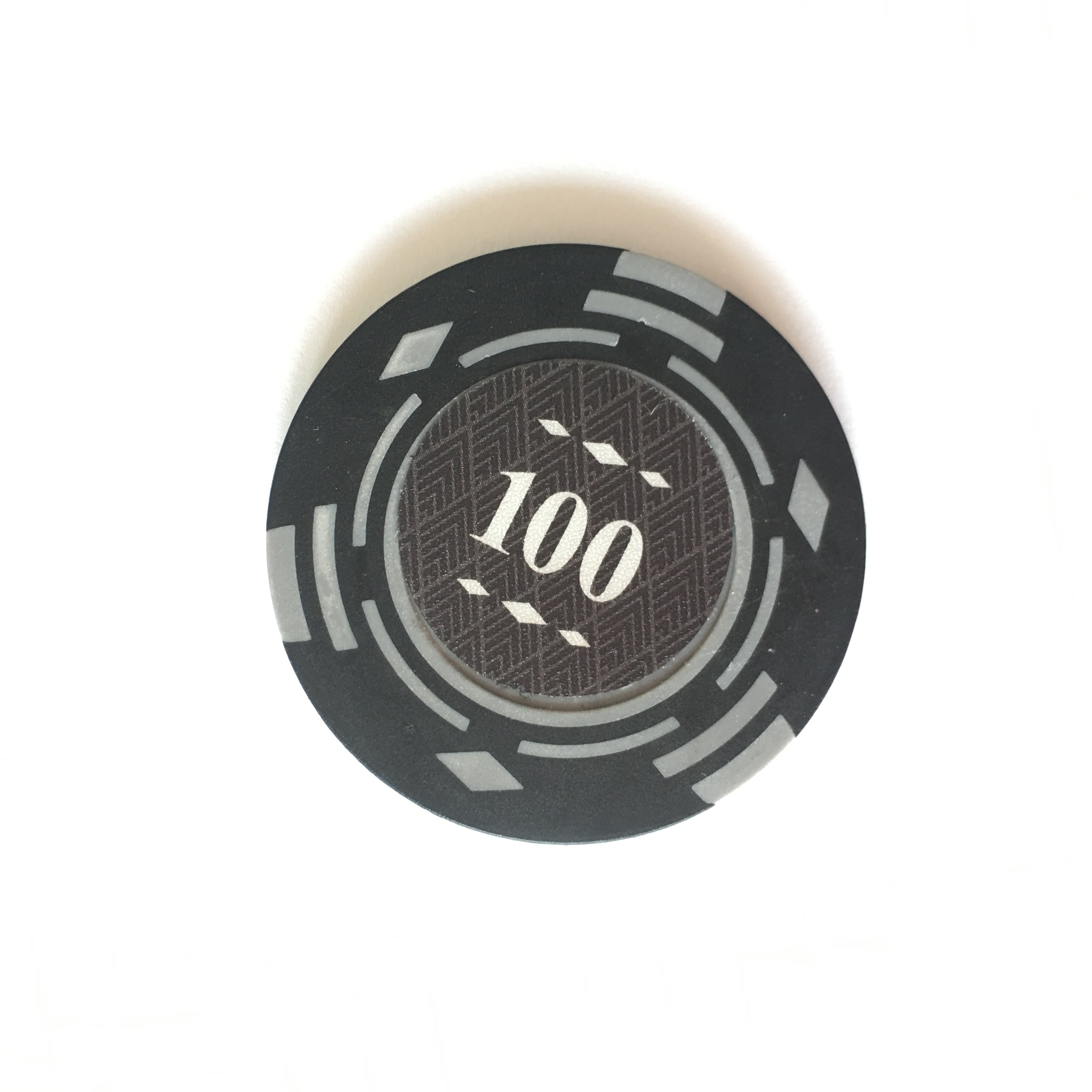 13.5g PS Poker Chips with Special Pattern Casino Table Games Customized