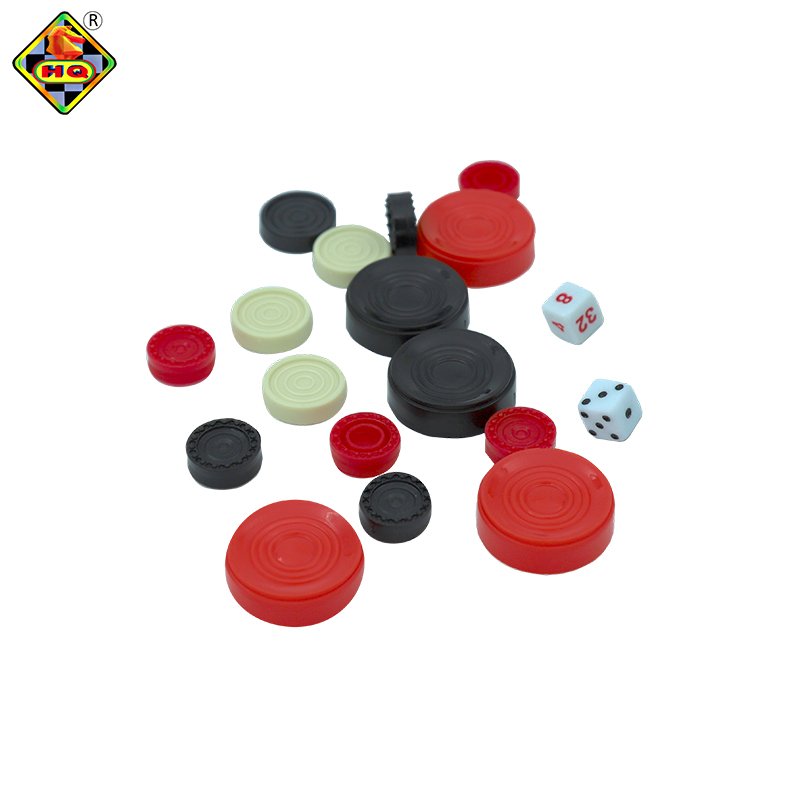 Wholesale custom made colorful poker chips 35 mm casino chips for playing games