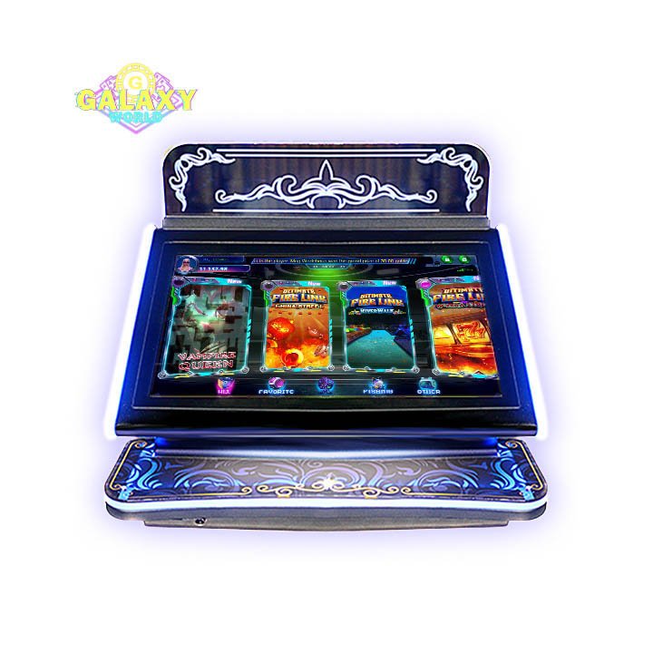 Fishing Game Machine Juwa Online Game Credits Galaxy World Fish Table Game