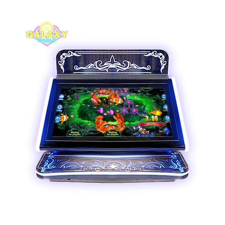 Fishing Game Machine Juwa Online Game Credits Galaxy World Fish Table Game