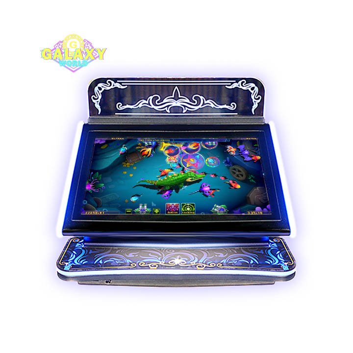 Fishing Game Machine Juwa Online Game Credits Galaxy World Fish Table Game