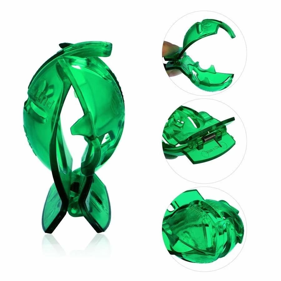 golf custom golf ball liner marker hat clip with ball marker blank customized logo wholesale of high quality
